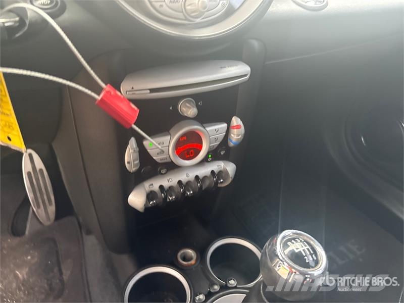 Mini Clubman Automobile 汽車