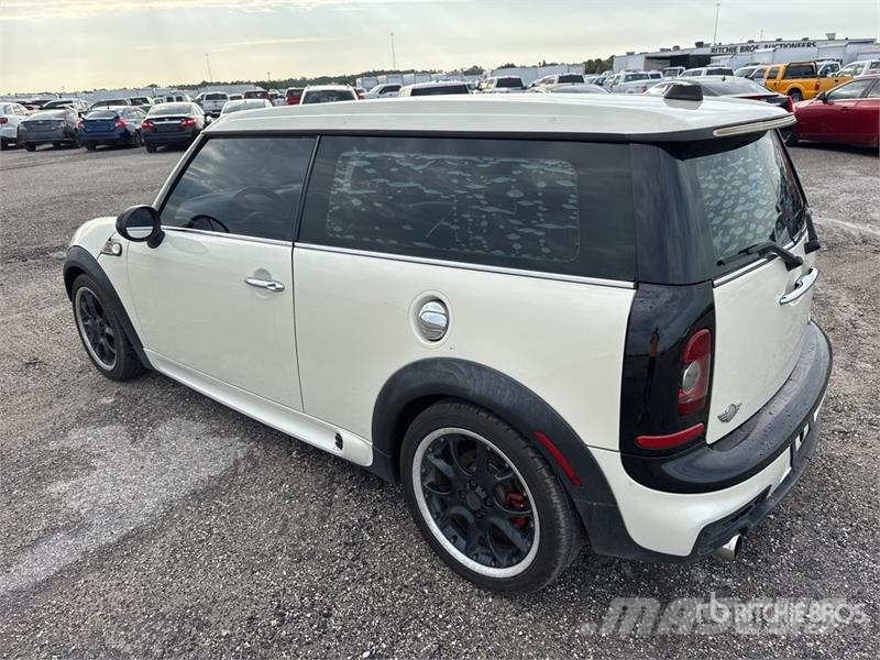 Mini Clubman Automobile 汽車