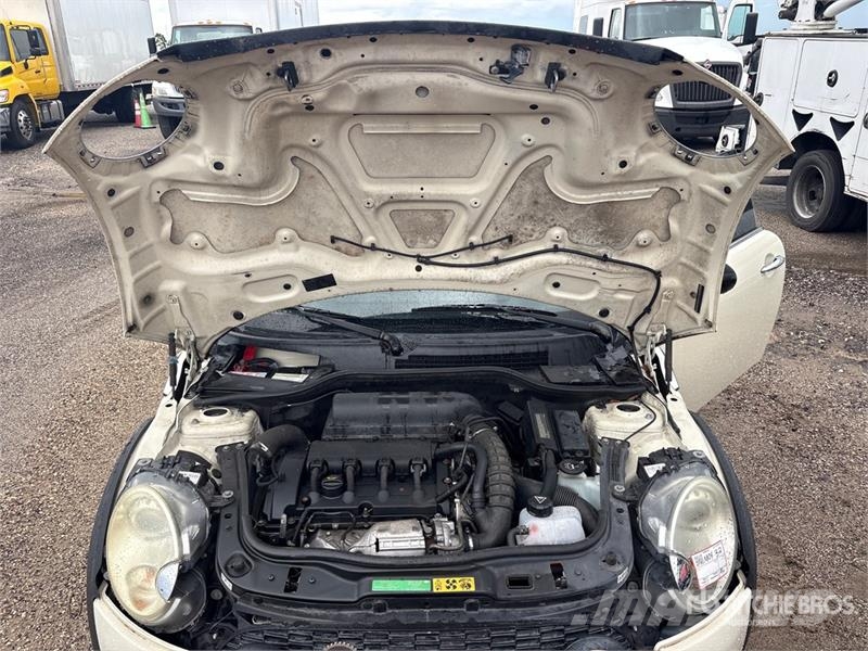 Mini Clubman Automobile 汽車