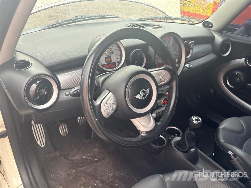 Mini Clubman Automobile 汽車