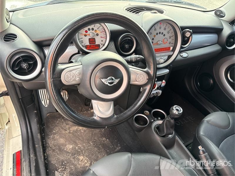 Mini Clubman Automobile 汽車