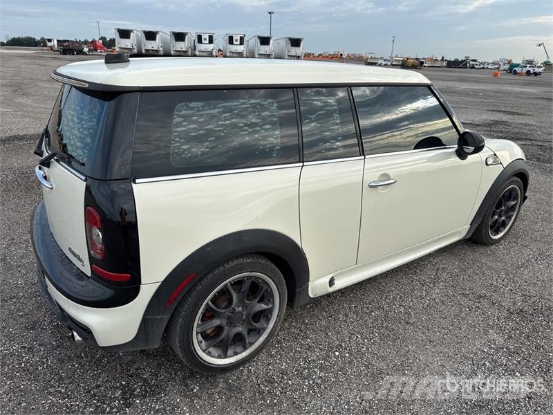 Mini Clubman Automobile 汽車