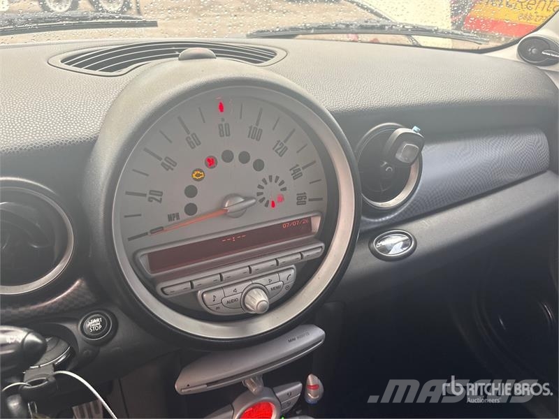 Mini Clubman Automobile 汽車