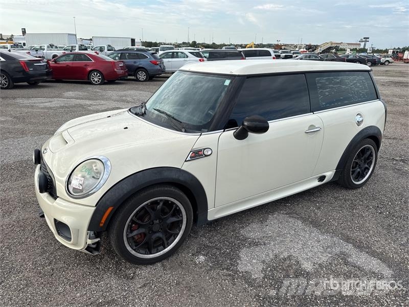 Mini Clubman Automobile 汽車