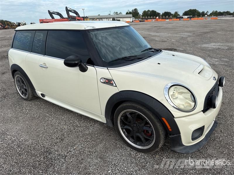 Mini Clubman Automobile 汽車