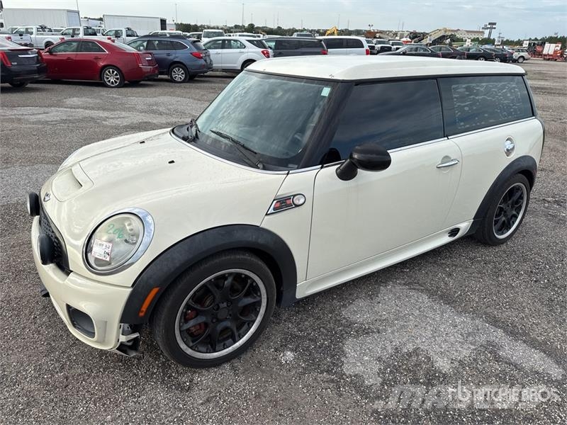 Mini Clubman Automobile 汽車