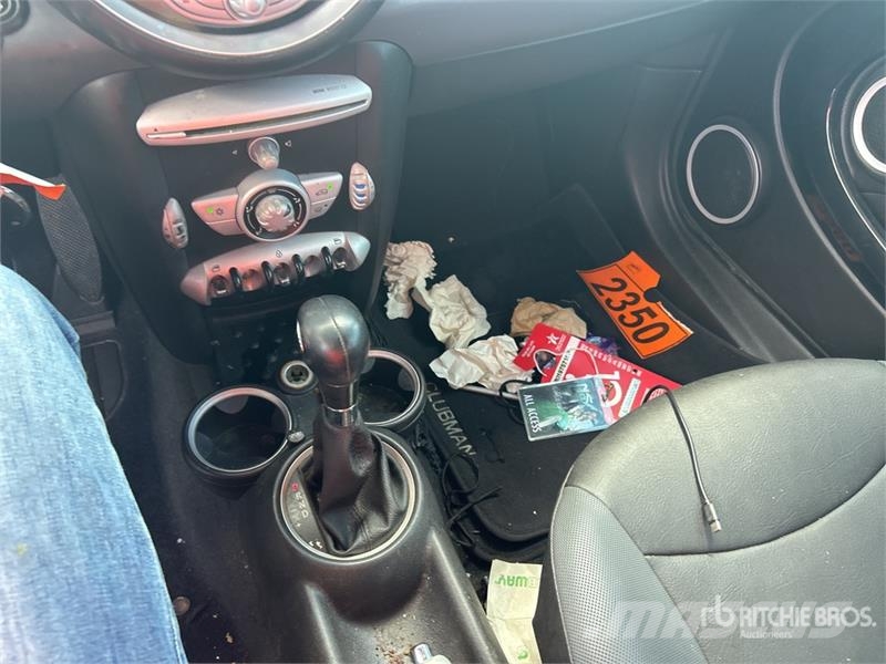 Mini Cooper Automobile Henkilöautot