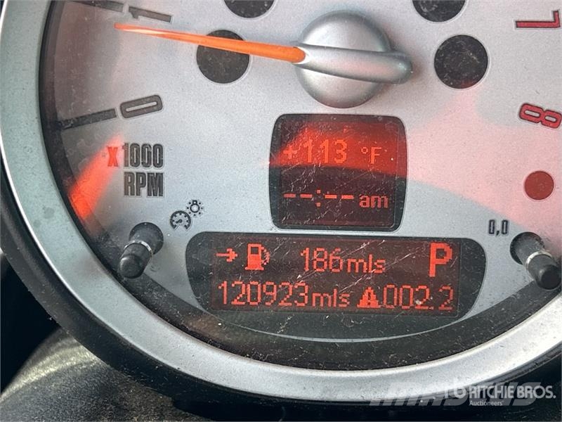 Mini Cooper Automobile Henkilöautot
