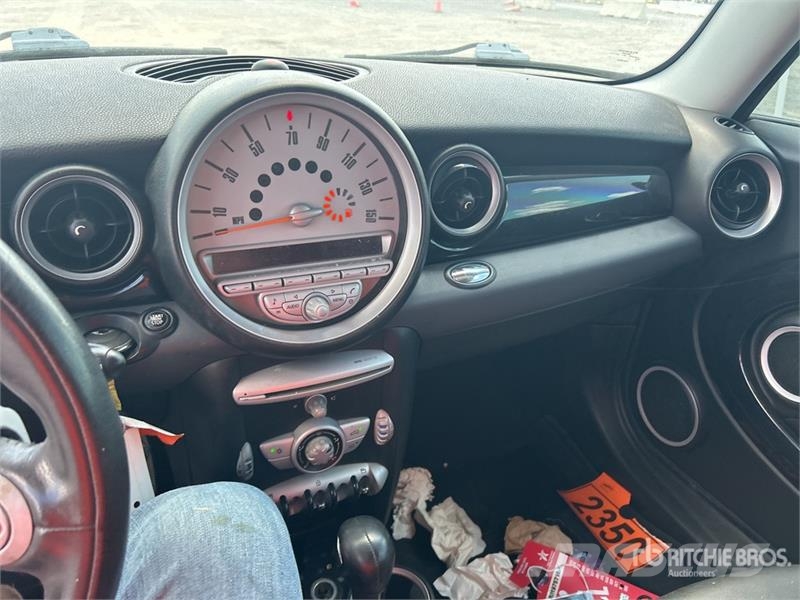 Mini Cooper Automobile Henkilöautot