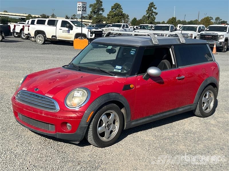 Mini Cooper Automobile Auto