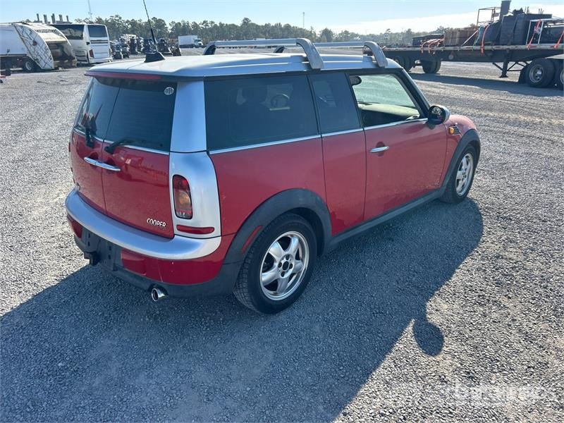 Mini Cooper Automobile Auto