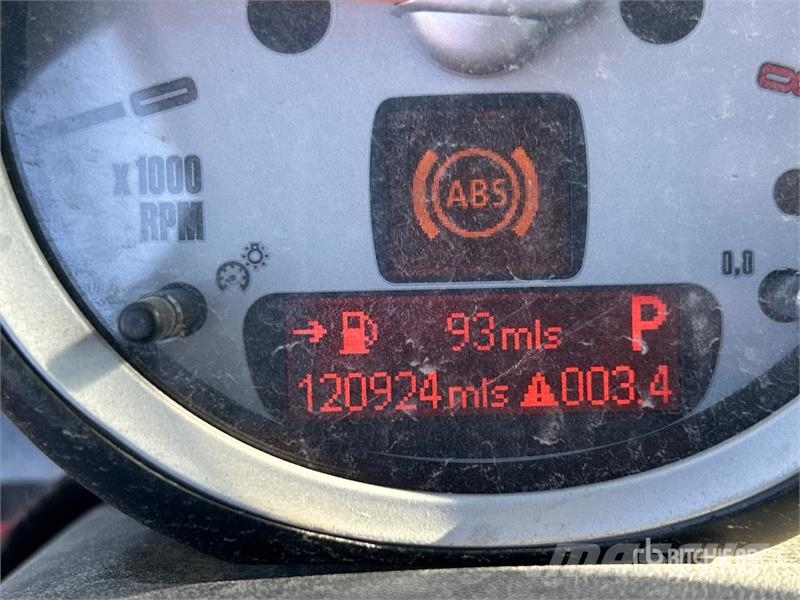 Mini Cooper Automobile Auto