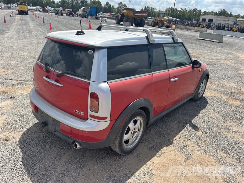 Mini Cooper Automobile Henkilöautot