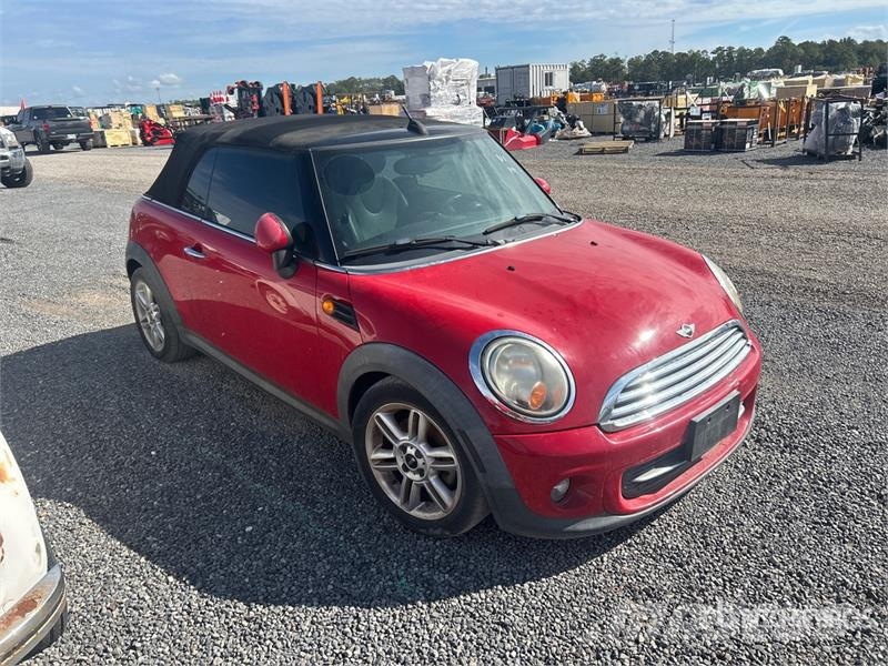 Mini Cooper Automobile Voiture