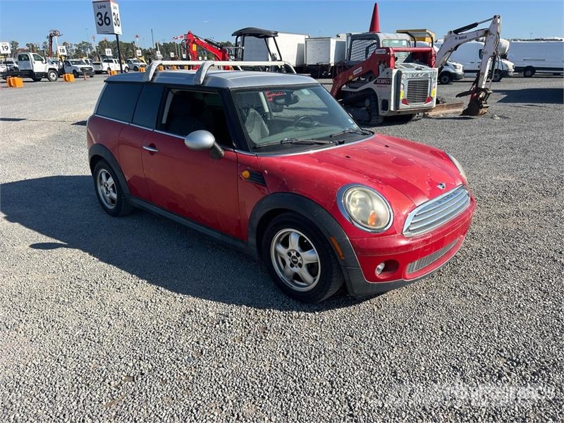 Mini Cooper Automobile Auto