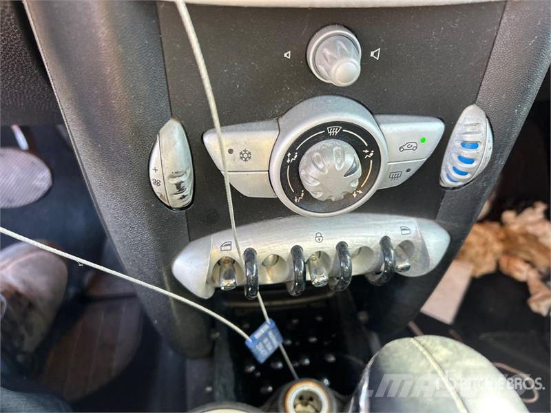 Mini Cooper Automobile Auto