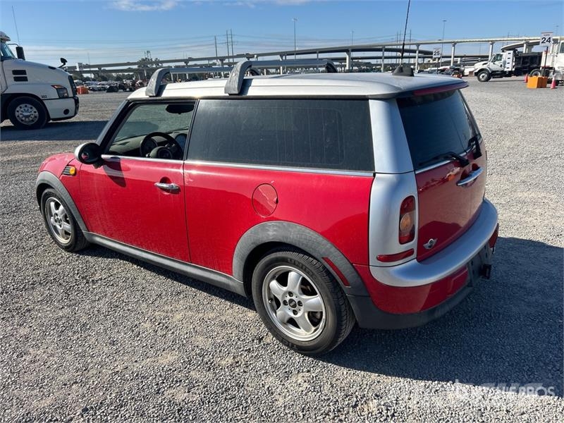 Mini Cooper Automobile Auto