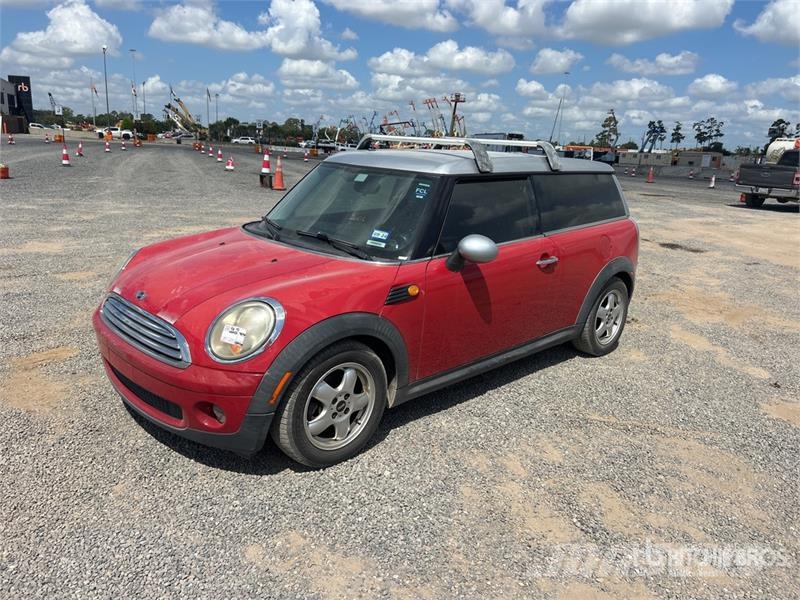 Mini Cooper Automobile Henkilöautot