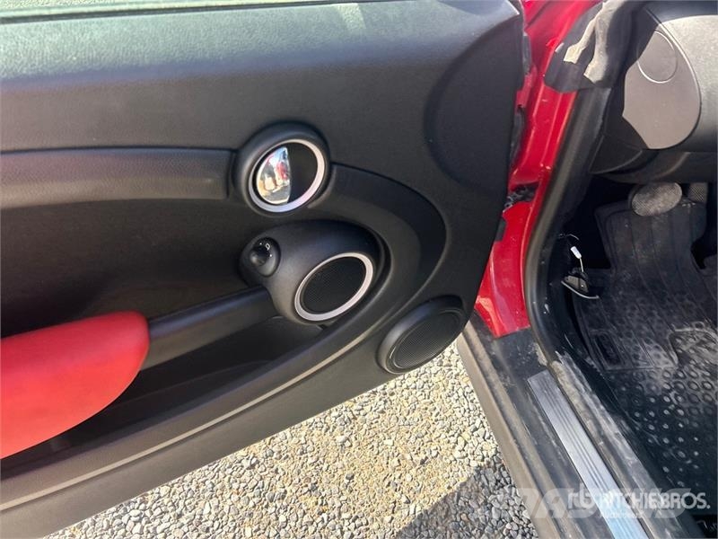 Mini Cooper Automobile Voiture