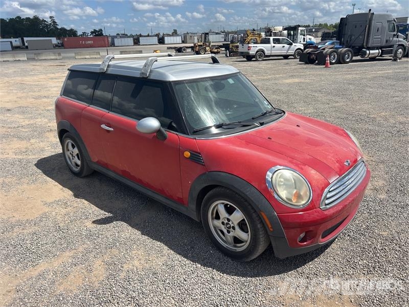 Mini Cooper Automobile Henkilöautot