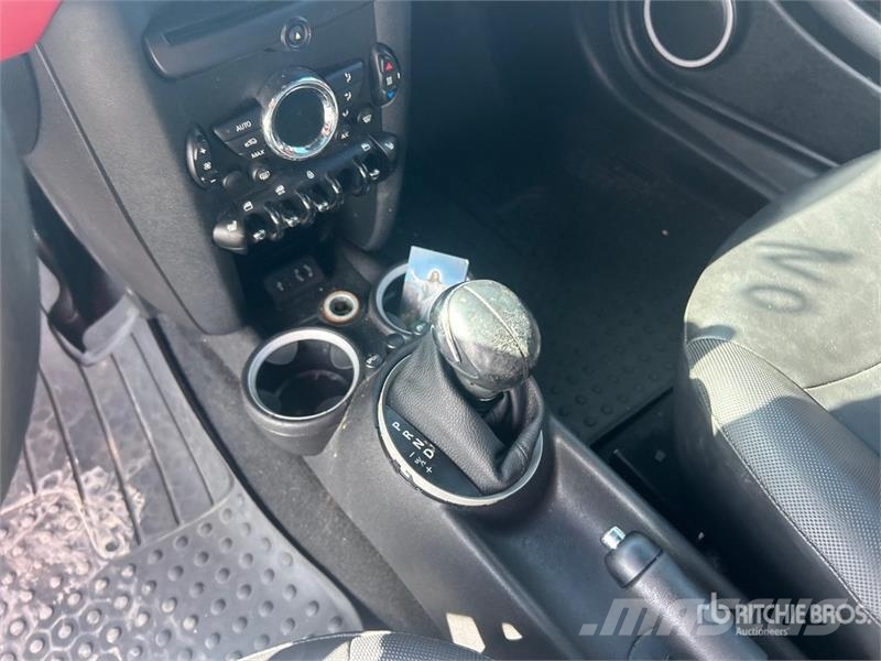 Mini Cooper Automobile Voiture