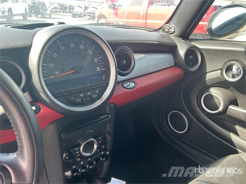 Mini Cooper Automobile Voiture