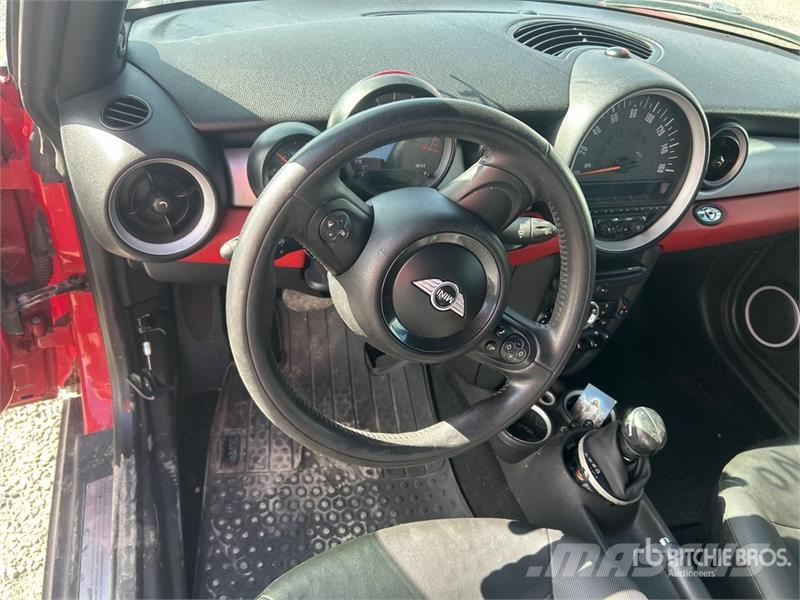 Mini Cooper Automobile Voiture
