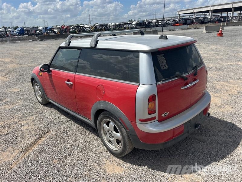 Mini Cooper Automobile Henkilöautot
