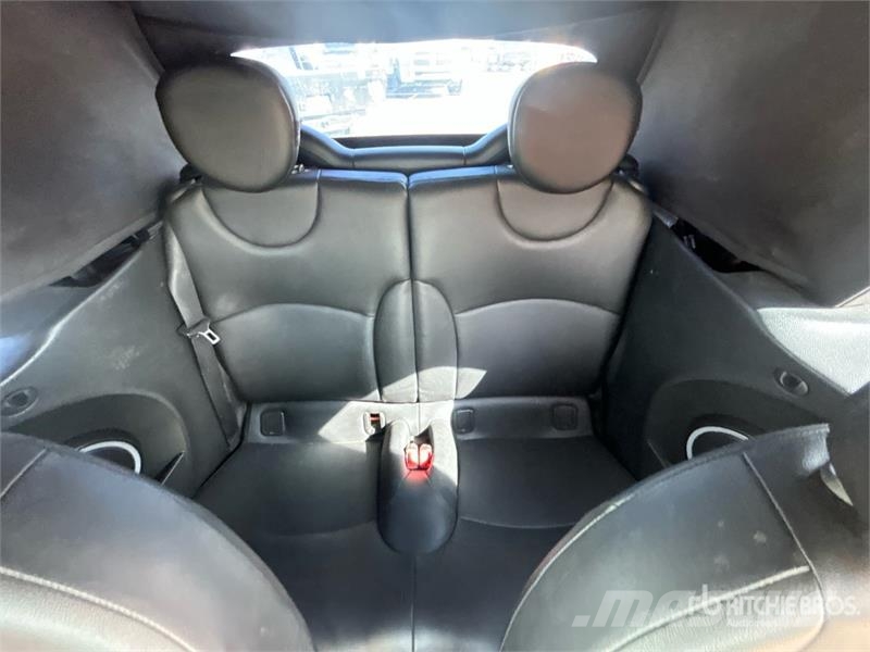 Mini Cooper Automobile Voiture