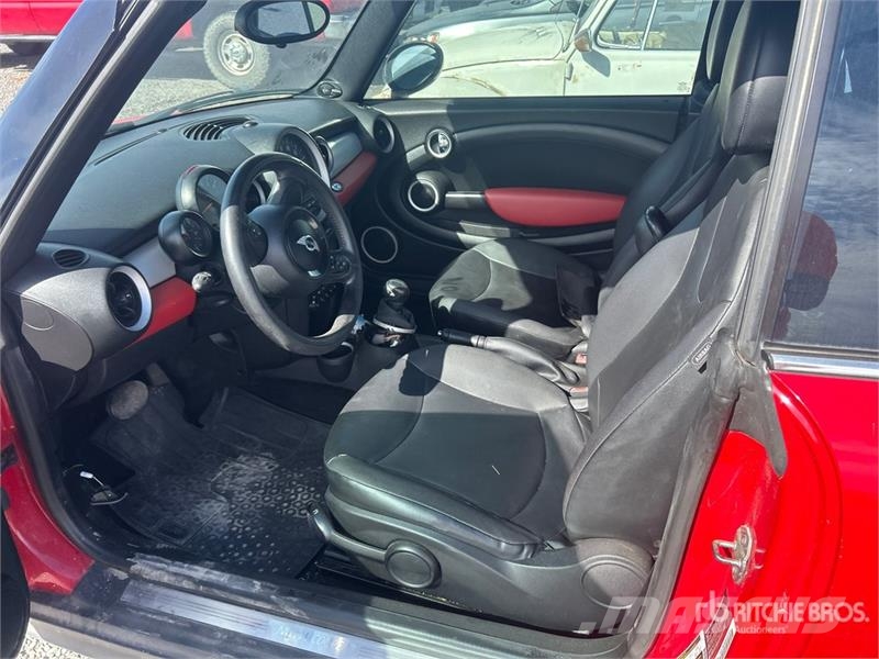 Mini Cooper Automobile Voiture