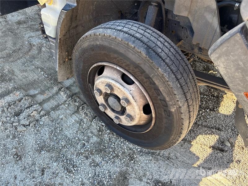 Mitsubishi 4x2 Dump Truck Camion ribaltabili
