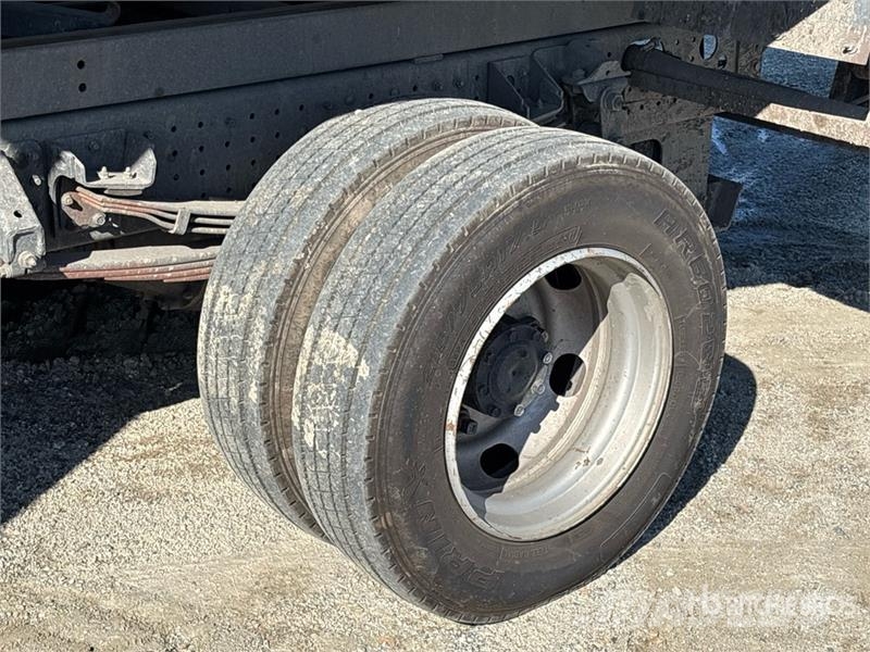 Mitsubishi 4x2 Dump Truck Camion ribaltabili