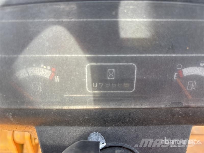 Mitsubishi FD70 Další