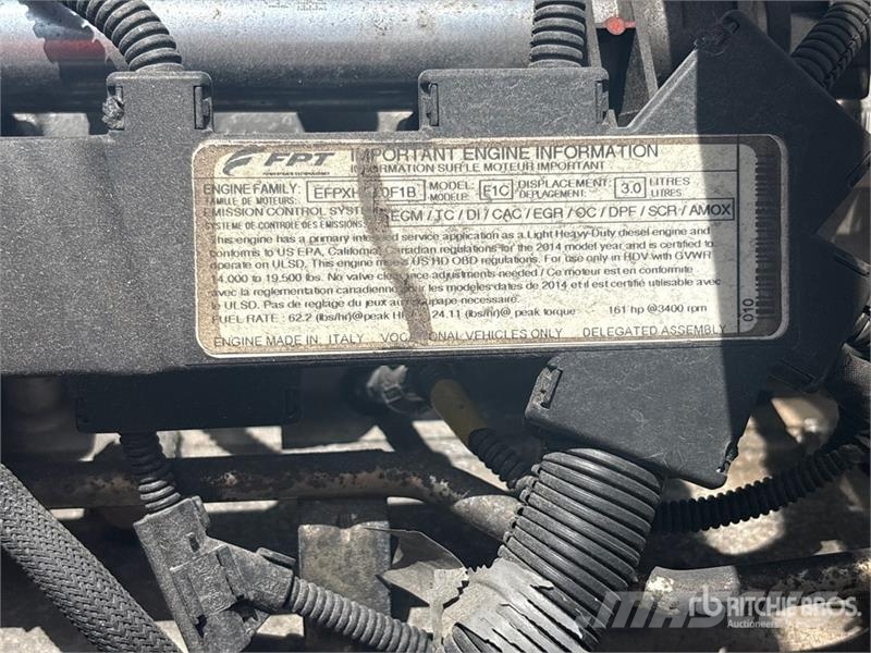 Mitsubishi Fuso FEC72S 4x2 Van Truck Furgons