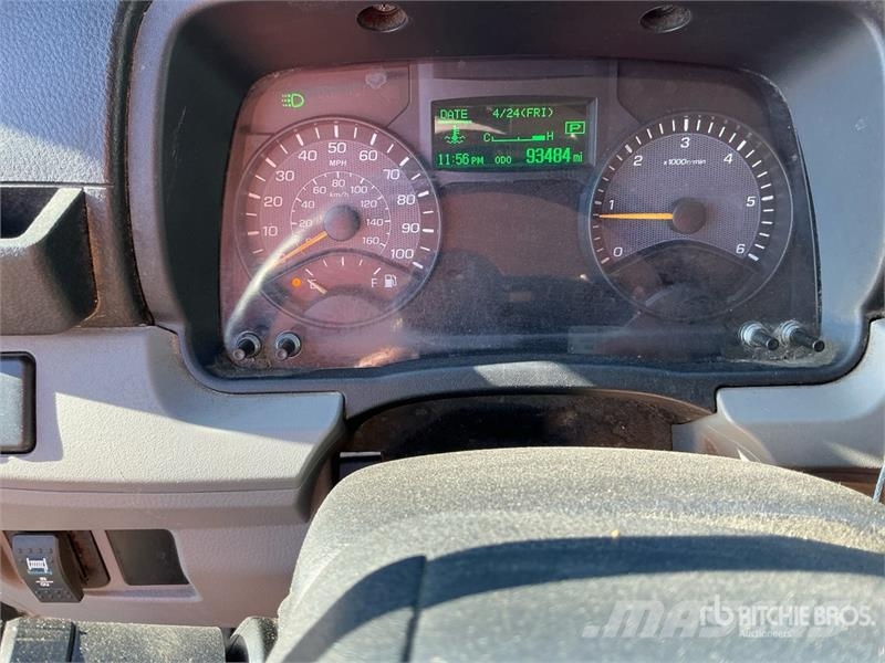 Mitsubishi Fuso FEC72S 4x2 Dump Truck Damperli kamyonlar