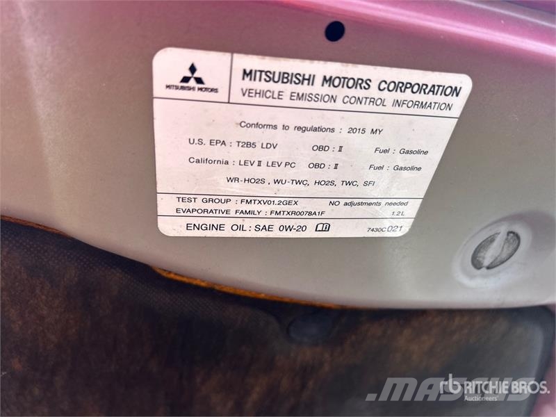 Mitsubishi Mirage Cars