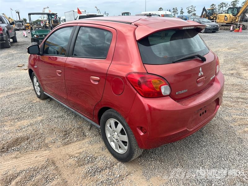 Mitsubishi Mirage Cars