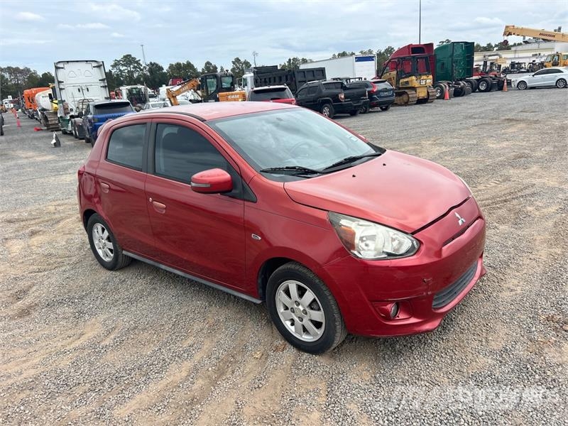 Mitsubishi Mirage Cars