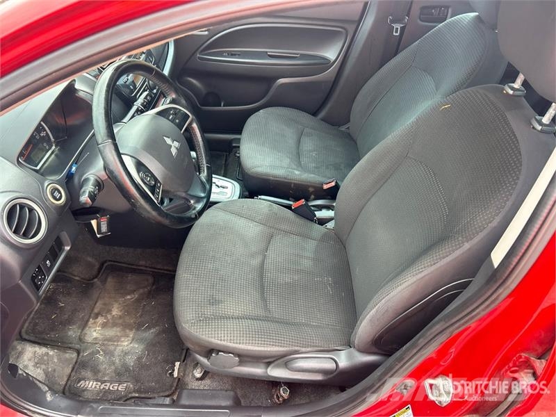 Mitsubishi Mirage Cars