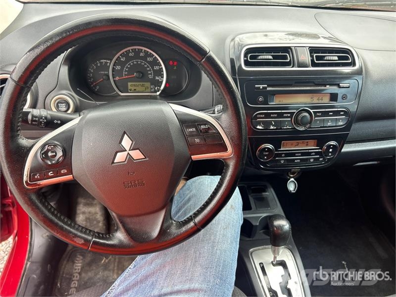 Mitsubishi Mirage Cars