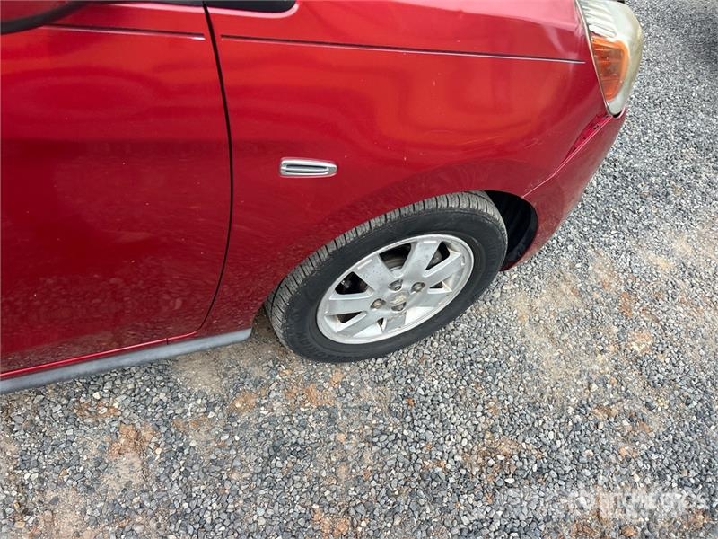 Mitsubishi Mirage Cars