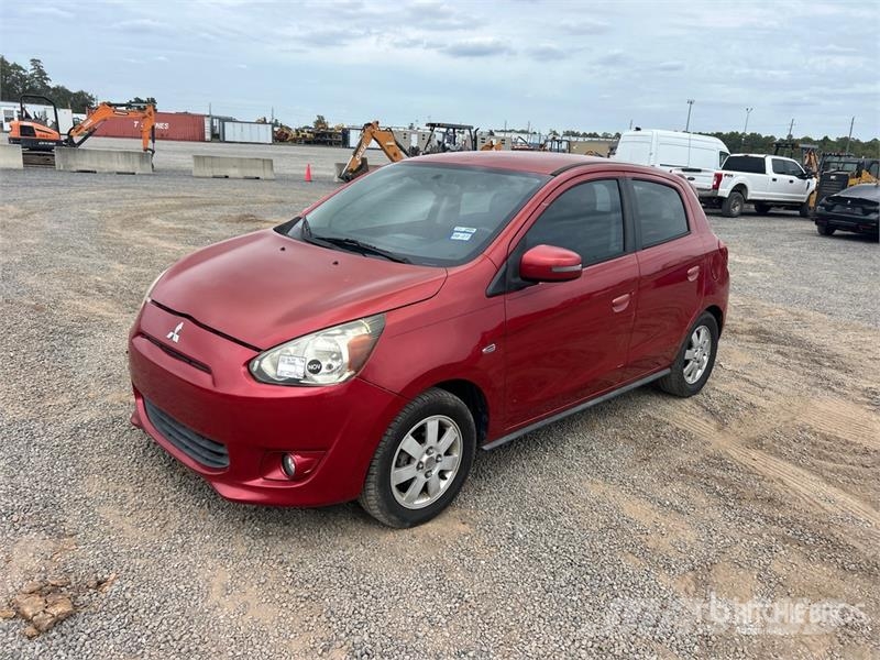 Mitsubishi Mirage Cars
