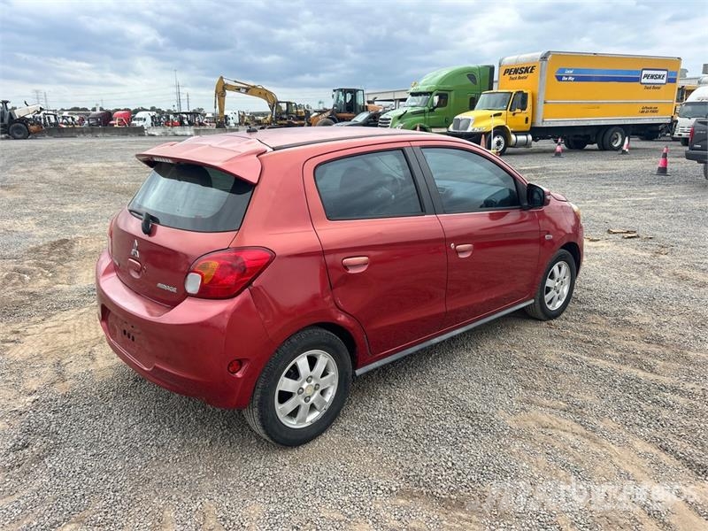 Mitsubishi Mirage Cars