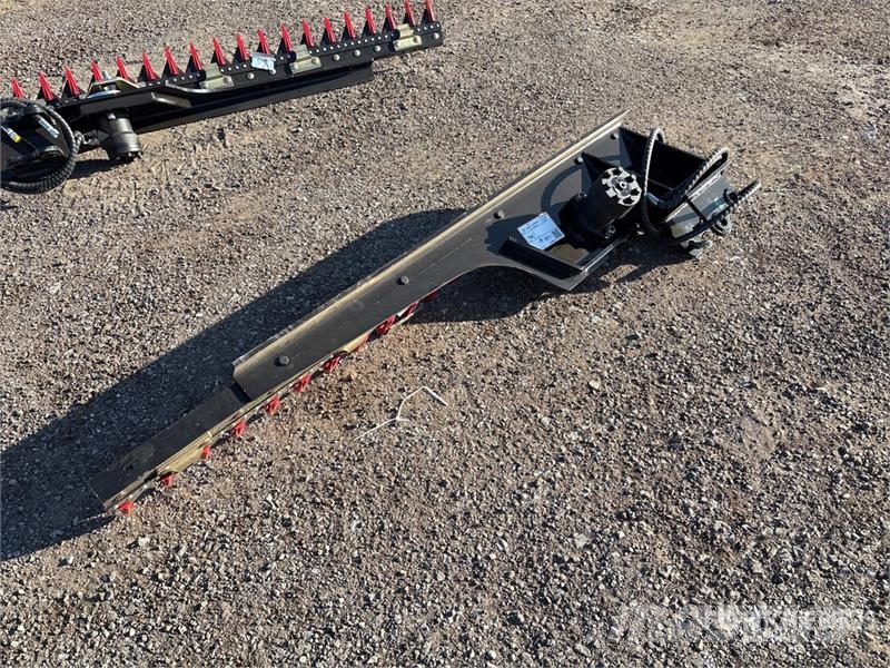Miva VCHTM 54 in Mini Excavator Hedge Trimmer (Unused) Otros componentes