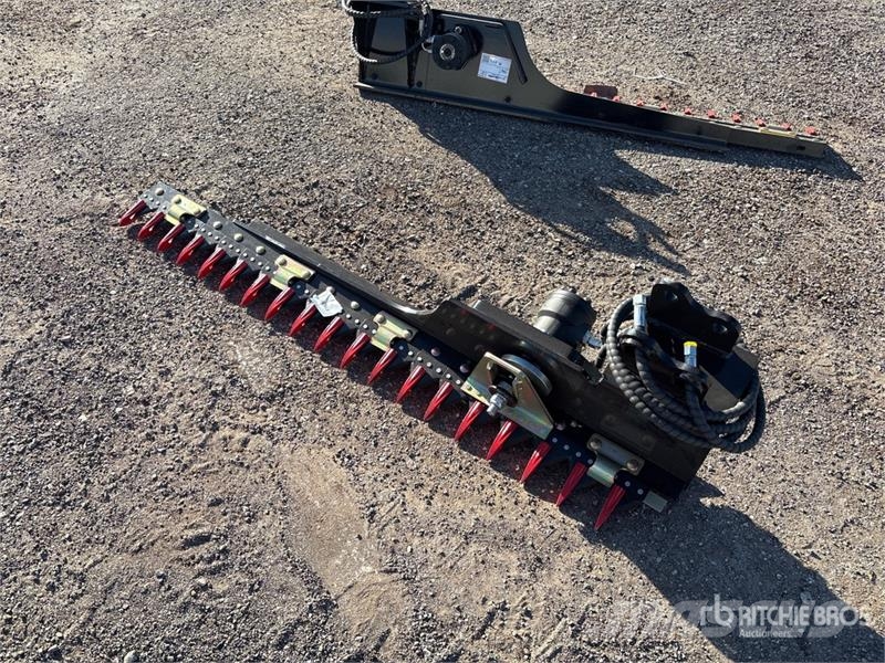 Miva VCHTM 54 in Mini Excavator Hedge Trimmer (Unused) Otros componentes