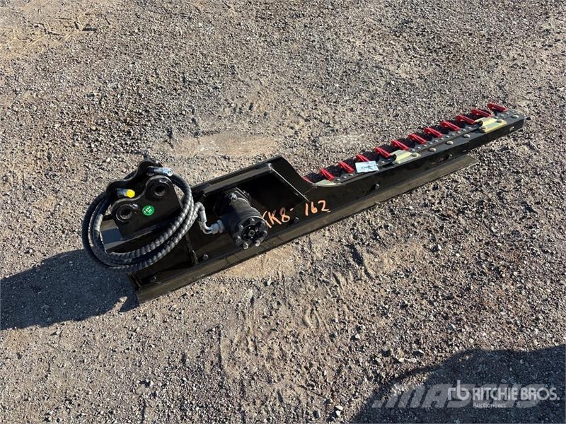 Miva VCHTM 54 in Mini Excavator Hedge Trimmer (Unused) Otros componentes