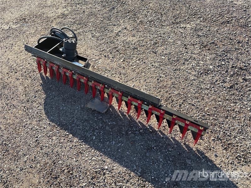 Miva VCHTM 54 in Mini Excavator Hedge Trimmer (Unused) Otros componentes