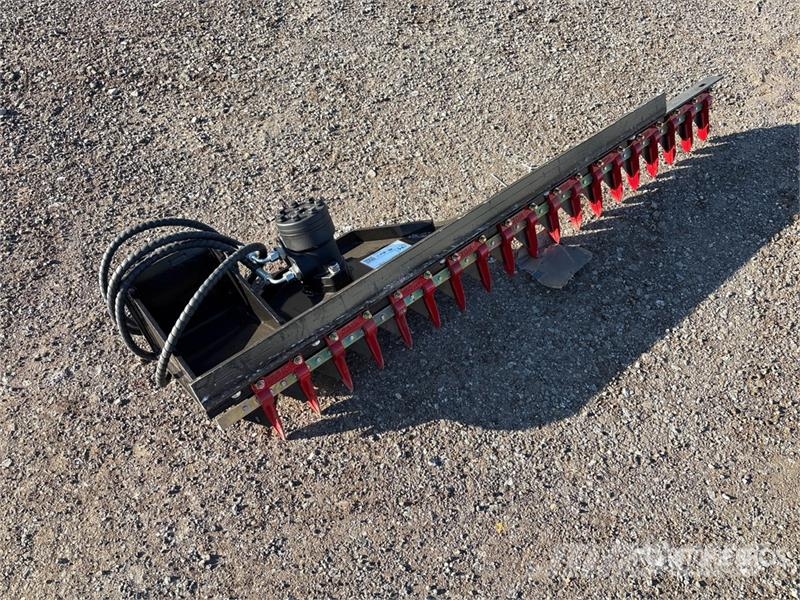 Miva VCHTM 54 in Mini Excavator Hedge Trimmer (Unused) Otros componentes