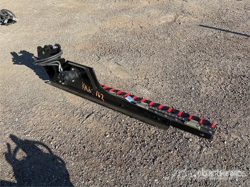 Miva VCHTM 54 in Mini Excavator Hedge Trimmer (Unused) Otros componentes