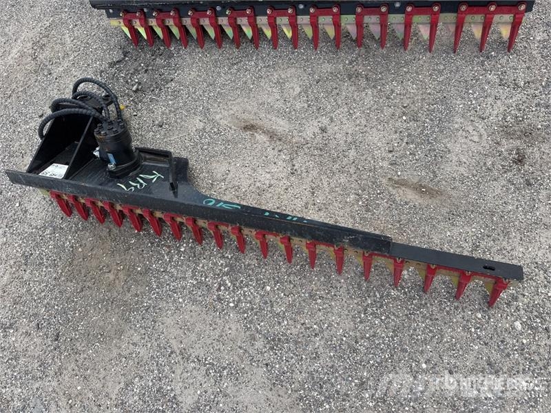 Miva VCHTM 59 in Hedge trimmer (Unused) Overige componenten